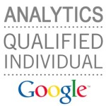 Google Analytics Zertifizierung
